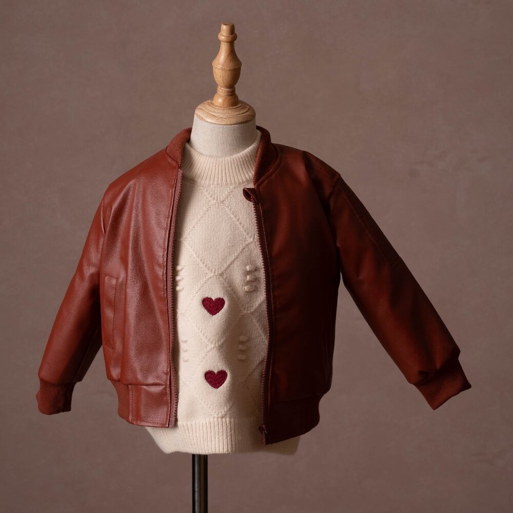 Size 4-5 Boy's Valentine Set